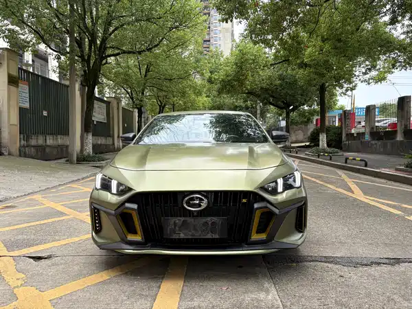 GAC Trumpchi Empow 2021
