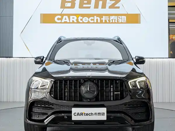 Mercedes-Benz GLE AMG 2021