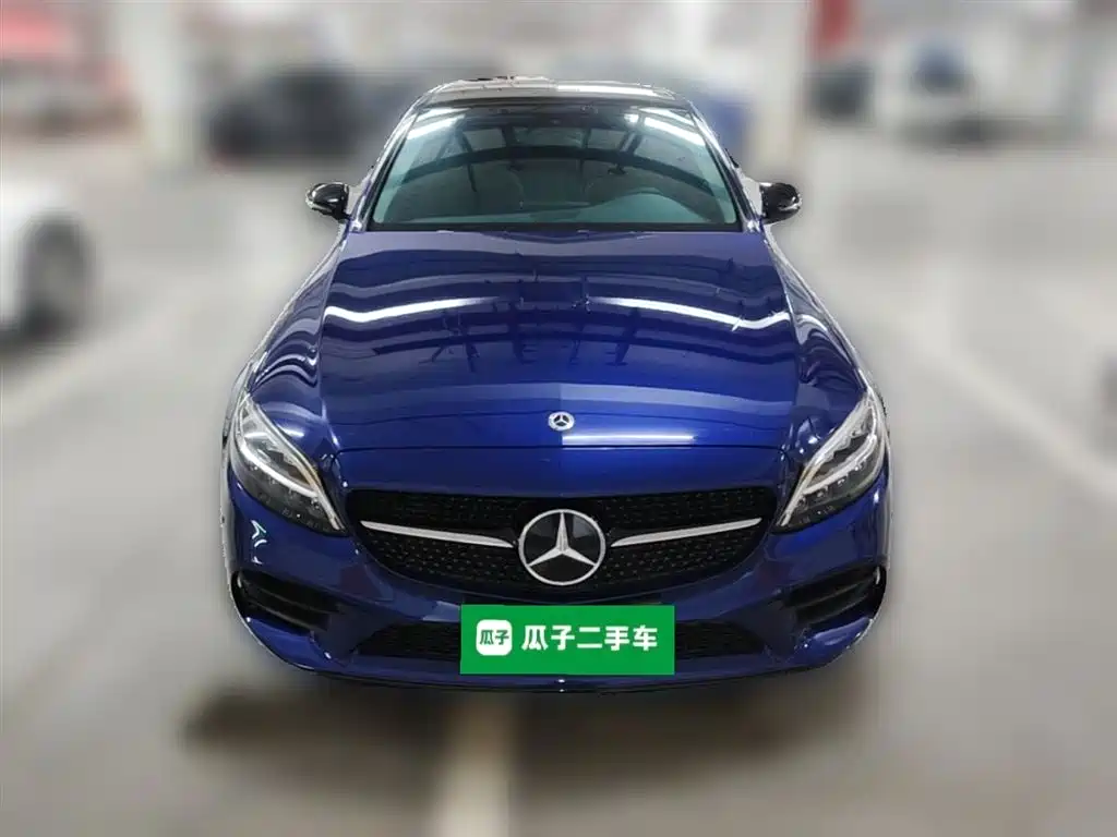 Mercedes-Benz C-Class 2021 — фото 5