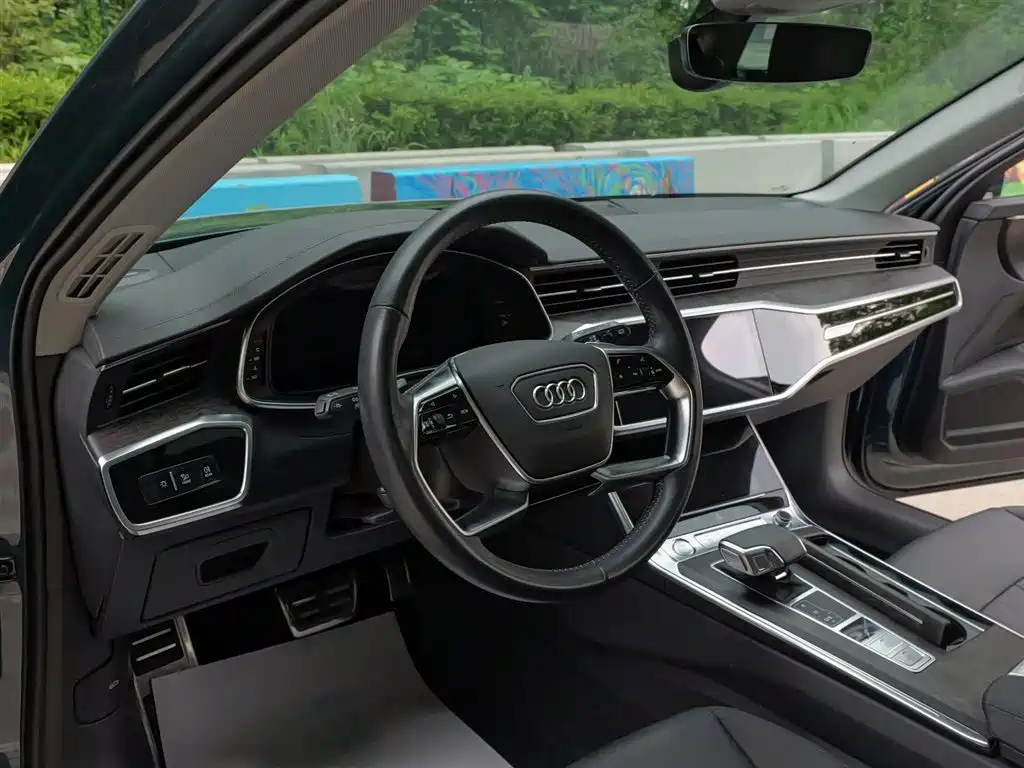 Audi A6 2020 — фото 18