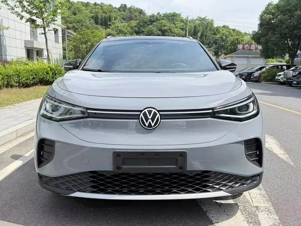 Volkswagen ID.4 Crozz 2022