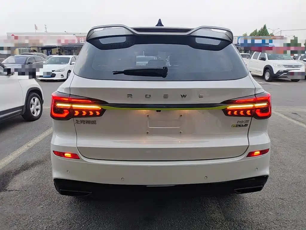 Roewe RX5 New Energy 2022 — фото 6