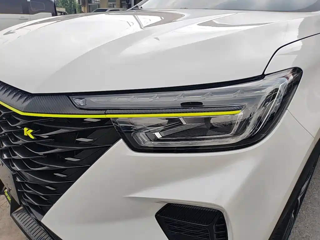 Roewe RX5 New Energy 2022 — фото 24