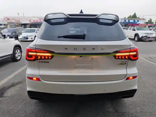 Roewe RX5 New Energy 2022
