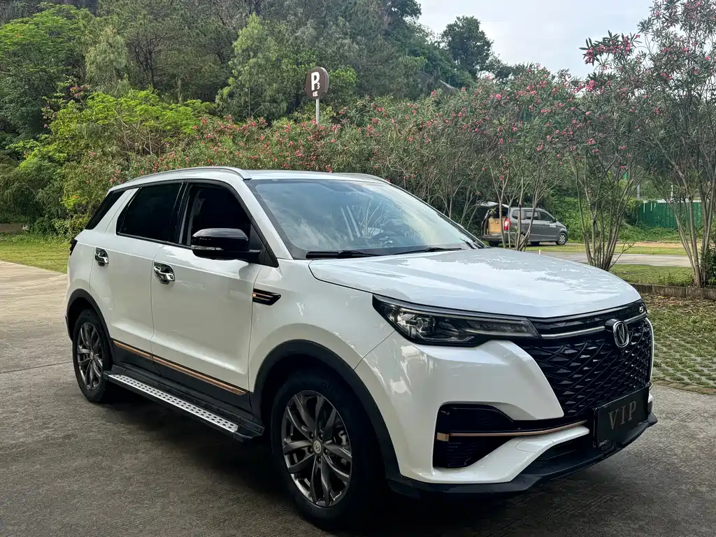 Changan CS55PLUS 2022 — фото 3
