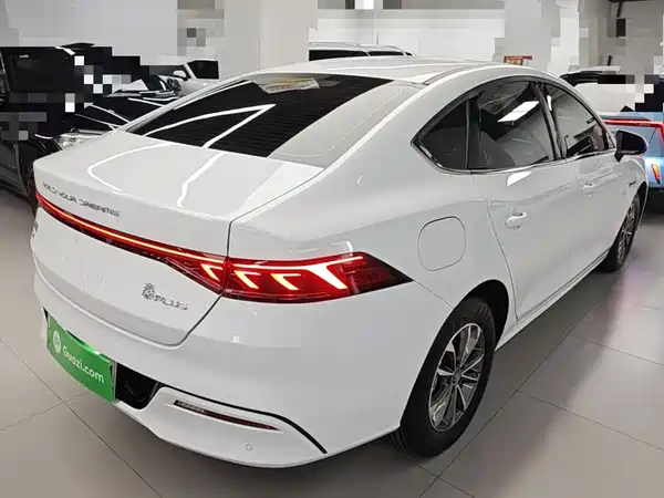 BYD Qin PLUS 2025
