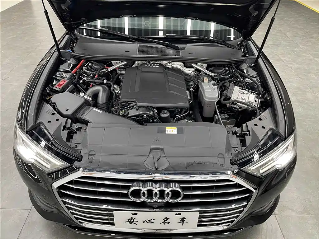 Audi A6L 2021 — фото 19