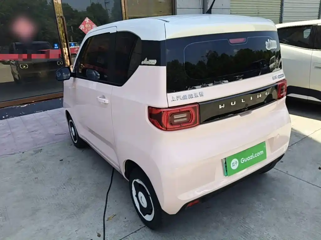 Wuling MINIEV 2021