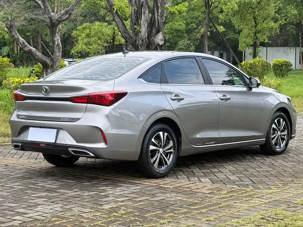 Changan Eado 2021 — фото 10