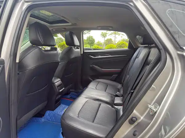 Changan Eado 2021