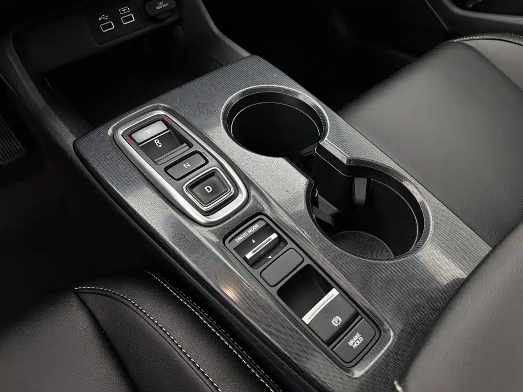 Honda Civic 2023 — фото 13