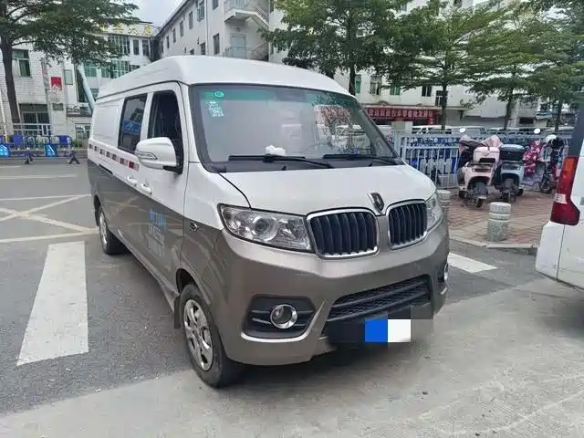 Jinbei New Hiace X30L 2020 — фото 8
