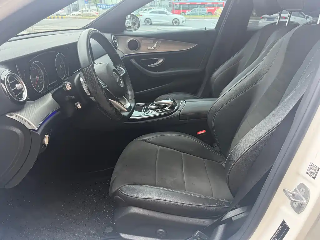 Mercedes-Benz E-Class 2017