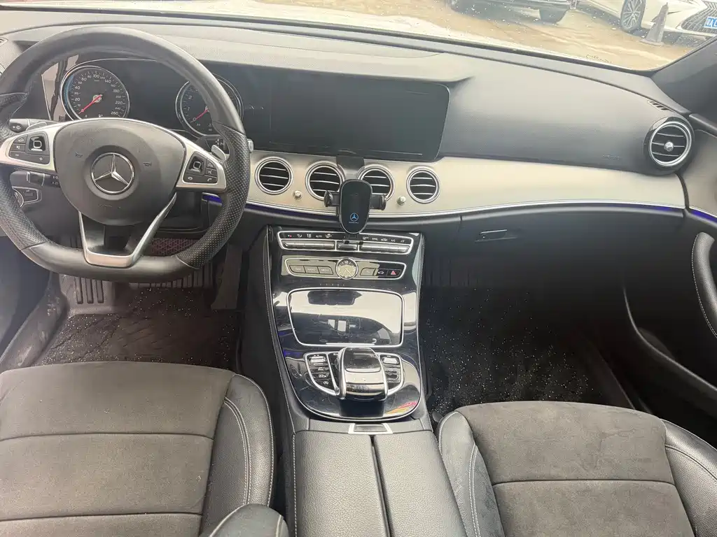 Mercedes-Benz E-Class 2017