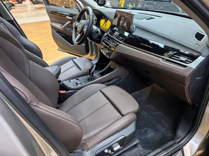 BMW X1 2021