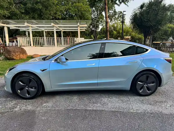 Tesla Model 3 2019