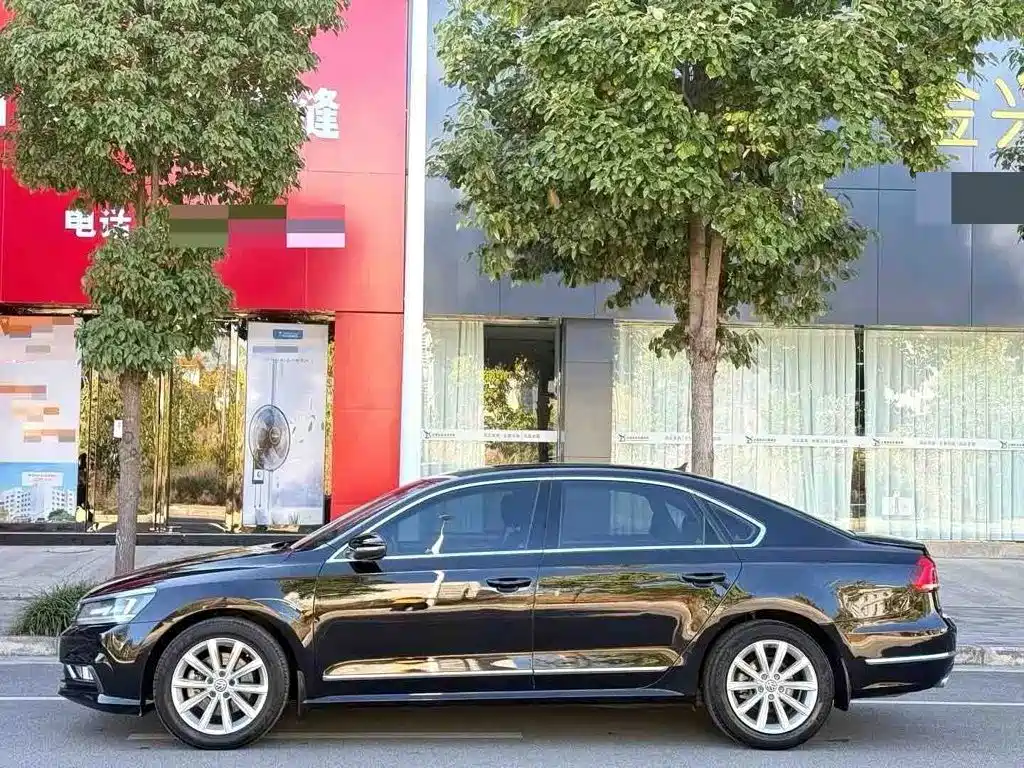 Volkswagen Passat 2018