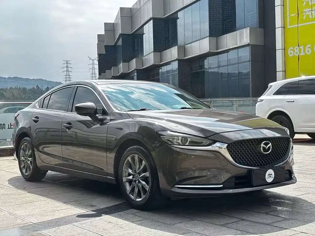 Mazda Atenza 2020 — фото 3