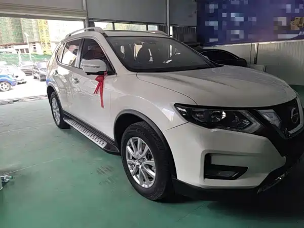 Nissan X-Trail 2019