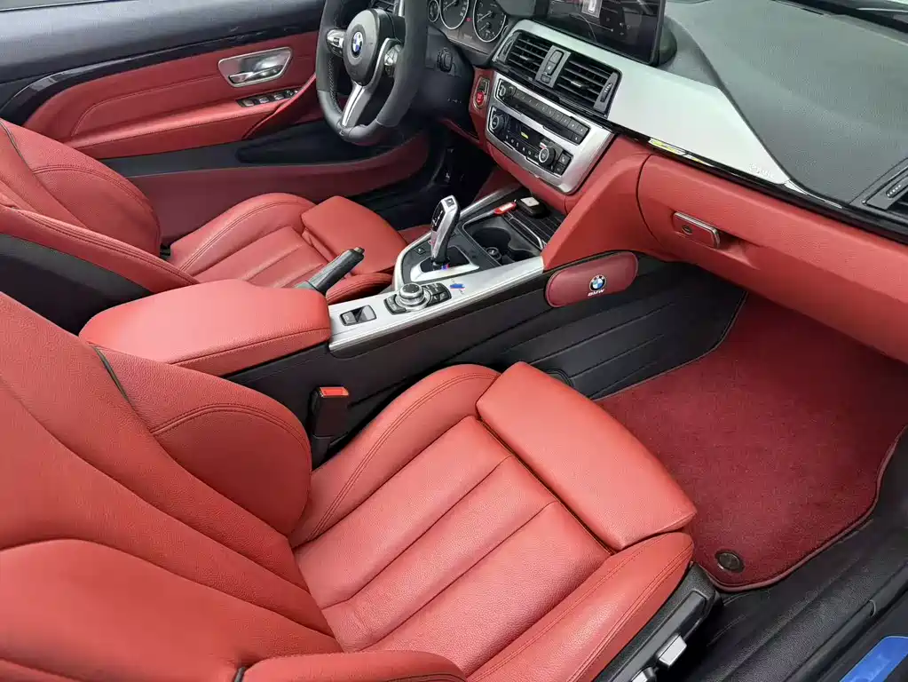 BMW 4 Series 2016 — фото 13