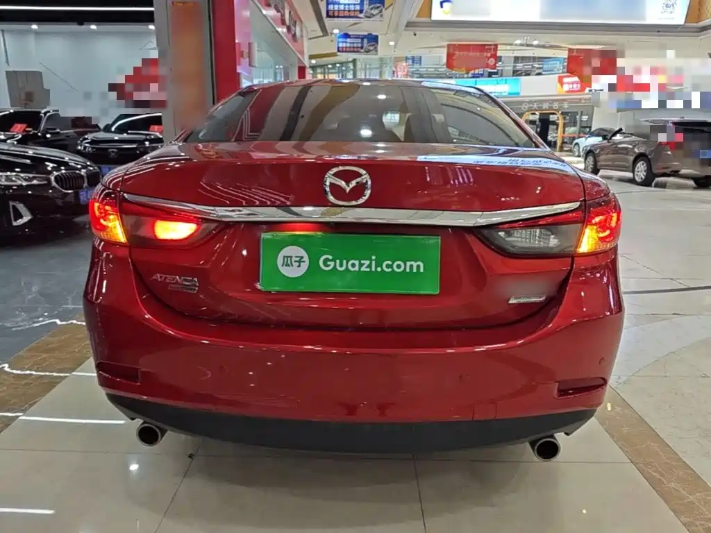 Mazda Atenza 2016
