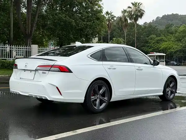 Honda Inspire 2023