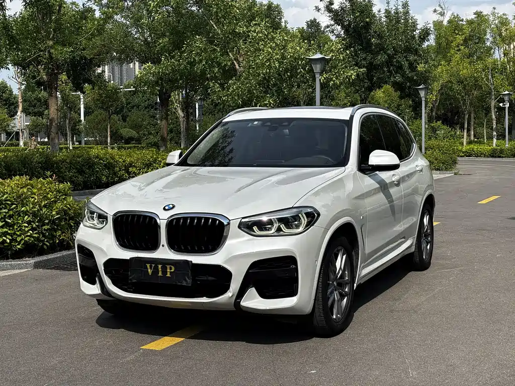 BMW X3 2019