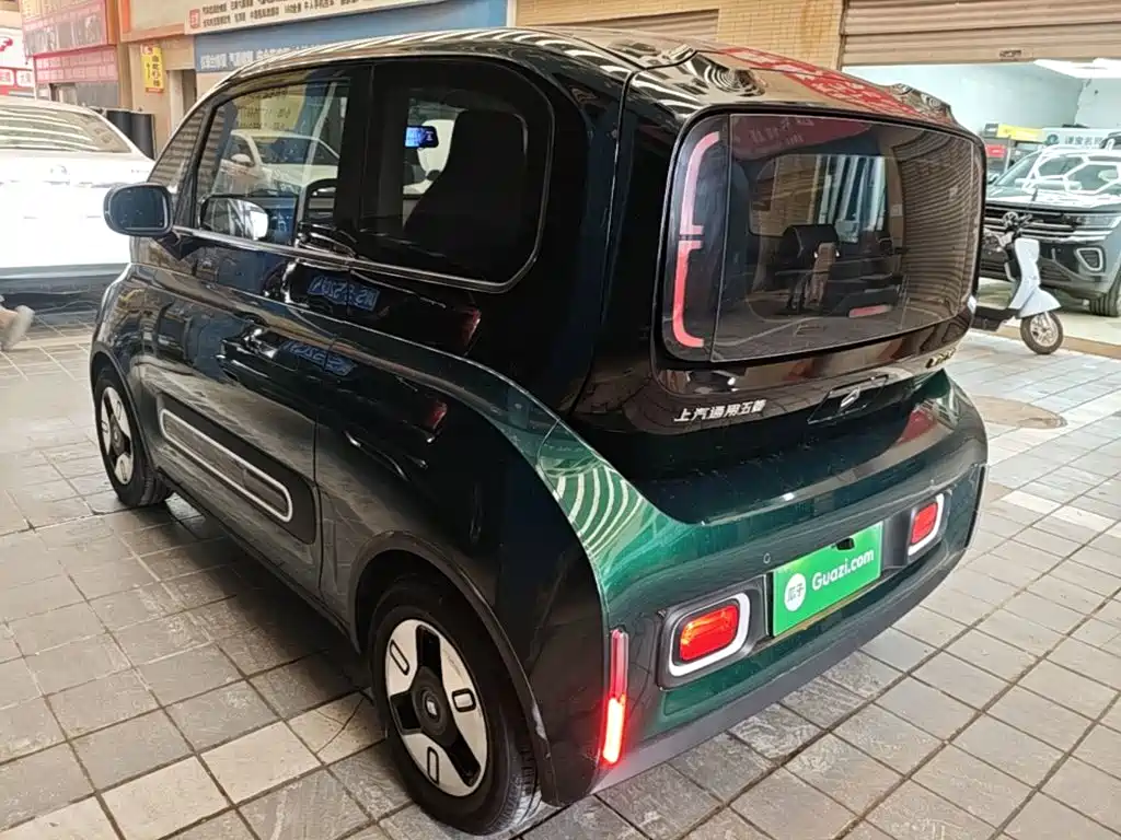 Baojun Kiwi EV 2022 — фото 5