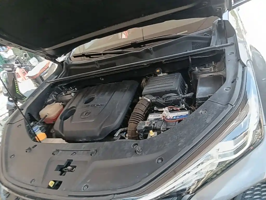 Changan CS75PLUS 2020 — фото 20