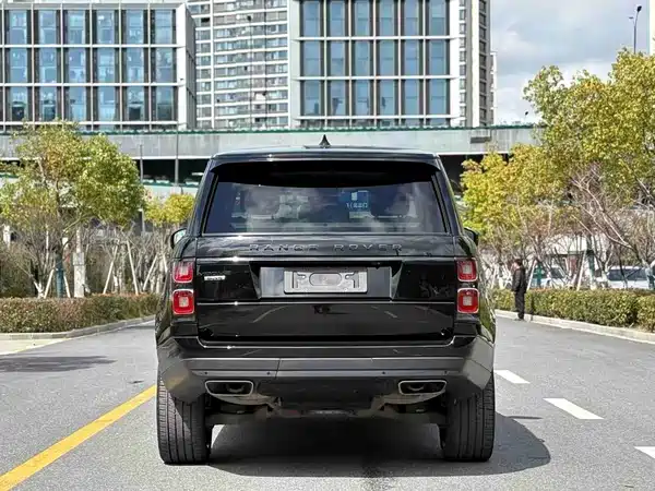 Land Rover Range Rover 2021