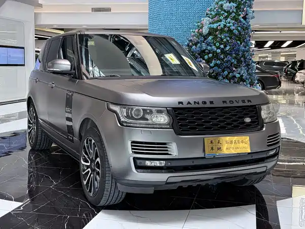 Land Rover Range Rover 2015