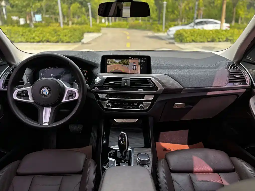 BMW X3 2019