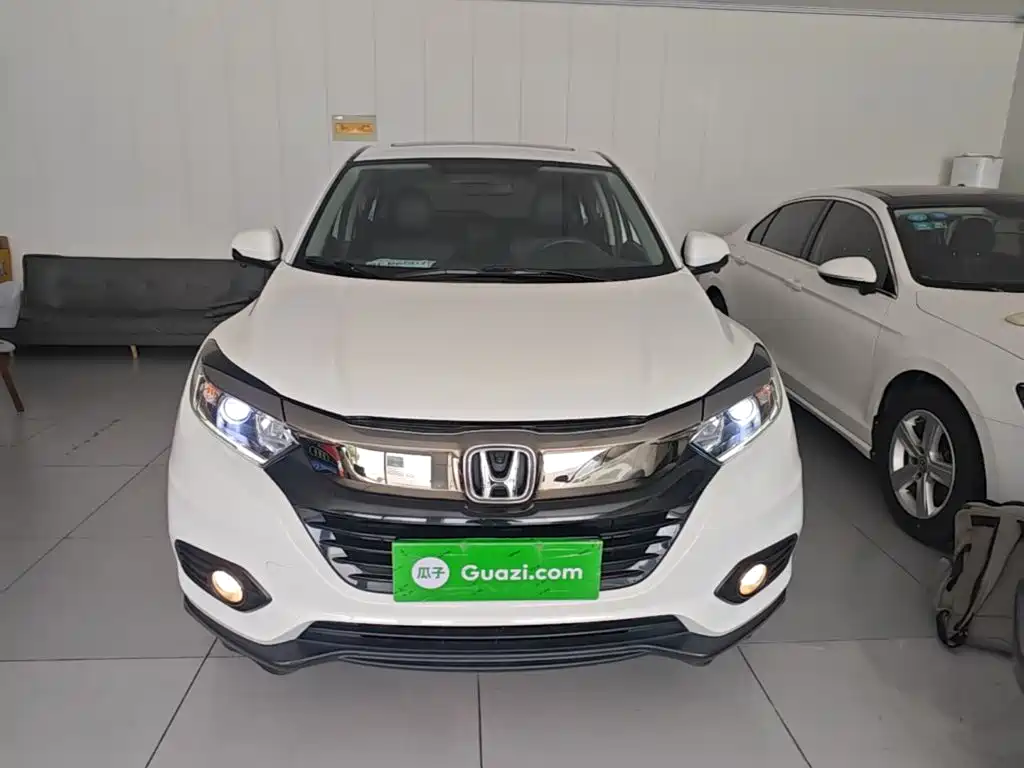 Honda Vezel 2021