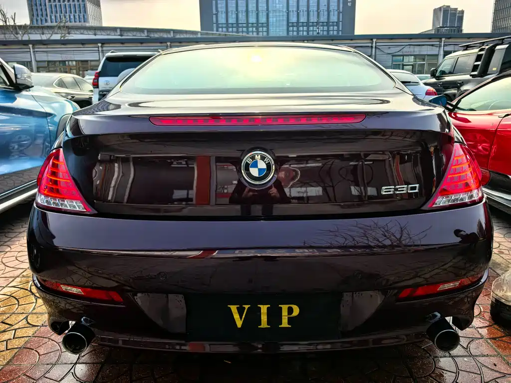 BMW 6 Series 2010 — фото 3