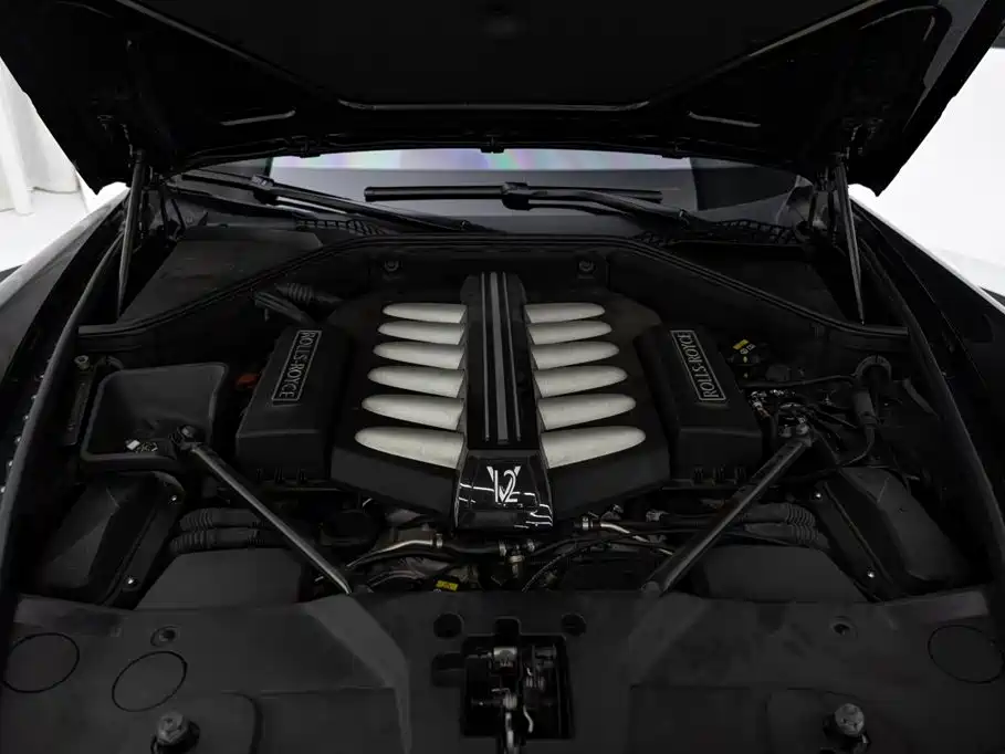 Rolls-Royce Dawn 2019 — фото 21
