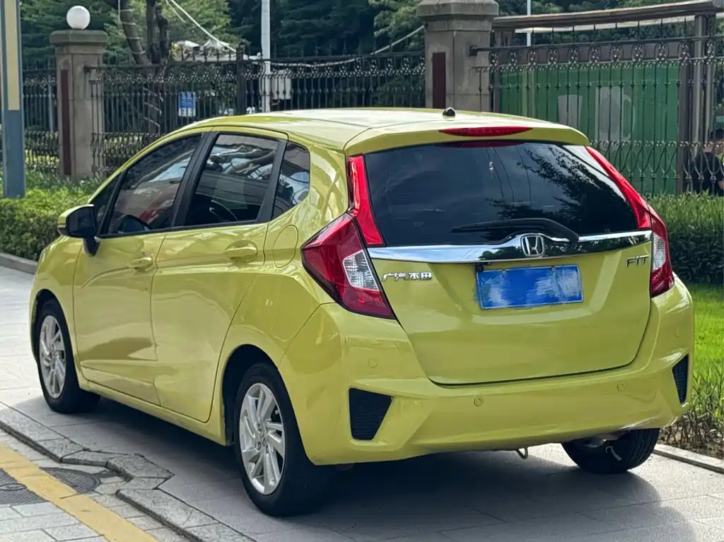 Honda Fit 2014