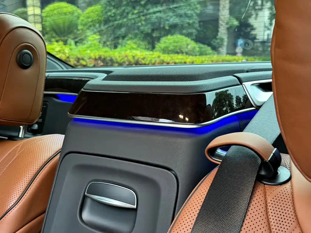 Mercedes-Benz Maybach S-Class 2020 — фото 21