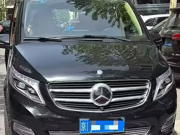 Mercedes-Benz V-Class 2017