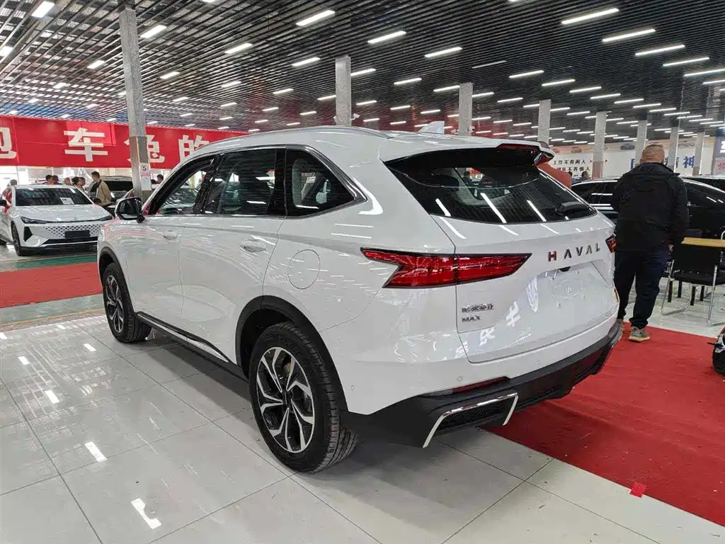 Haval Xiaolong MAX 2025 — фото 3
