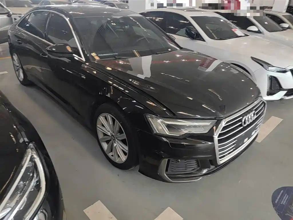 Audi A6L 2021 — фото 4