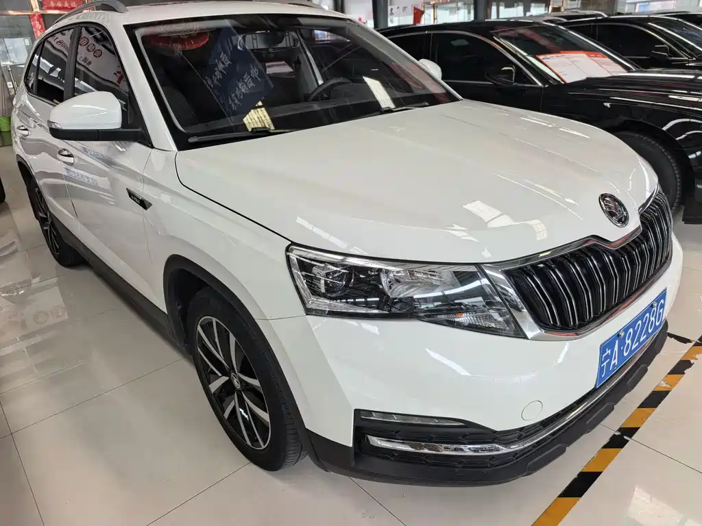 Skoda Kamiq 2020 — фото 3
