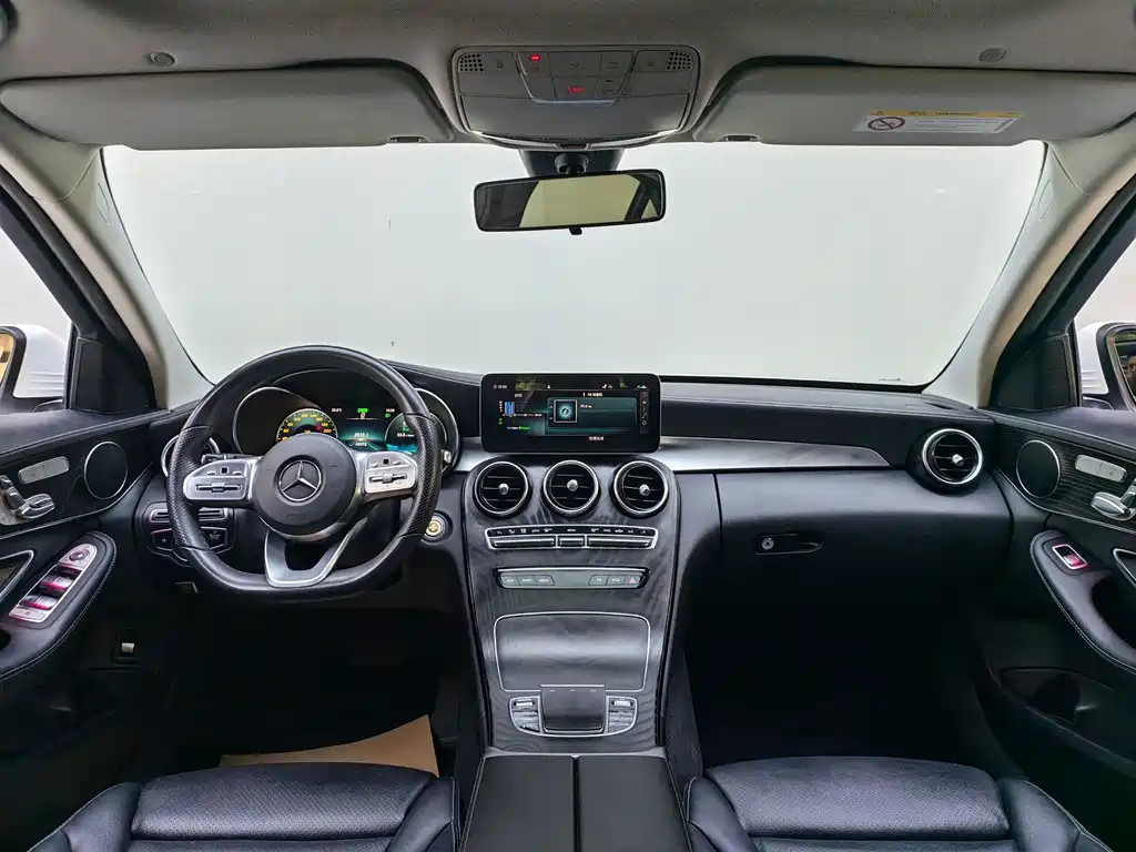 Mercedes-Benz C-Class 2021 — фото 13