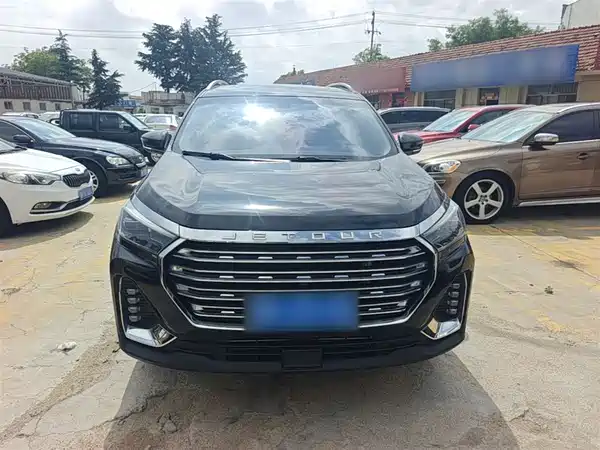 Jetour X90 PLUS 2023