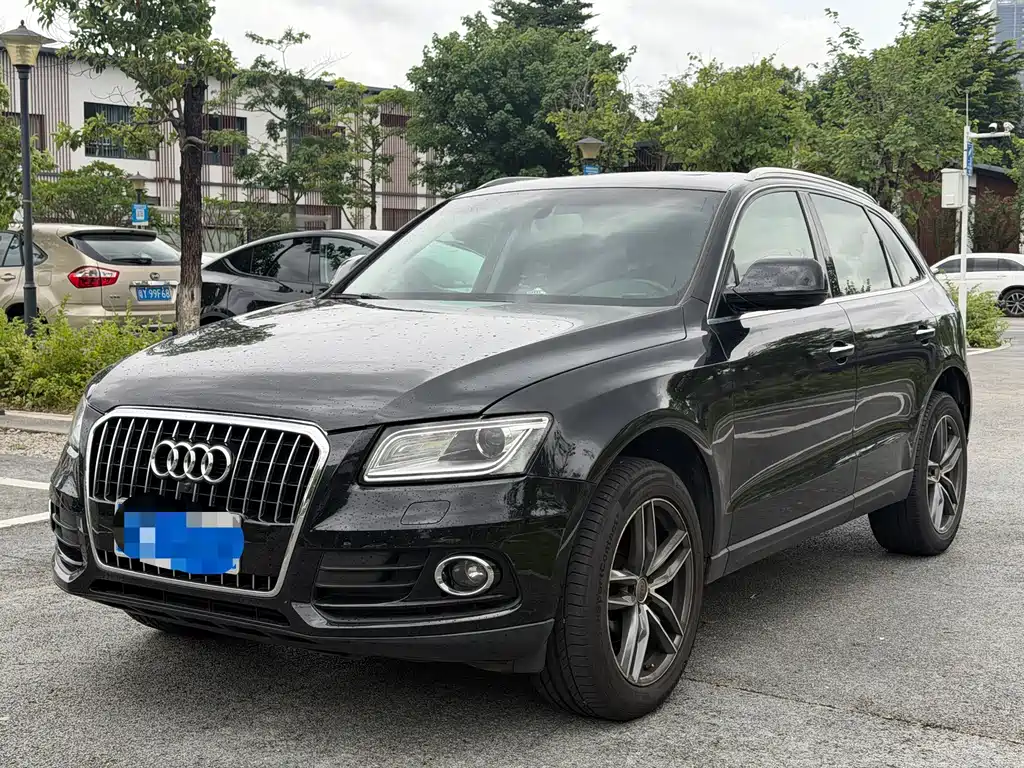 Audi Q5 2017