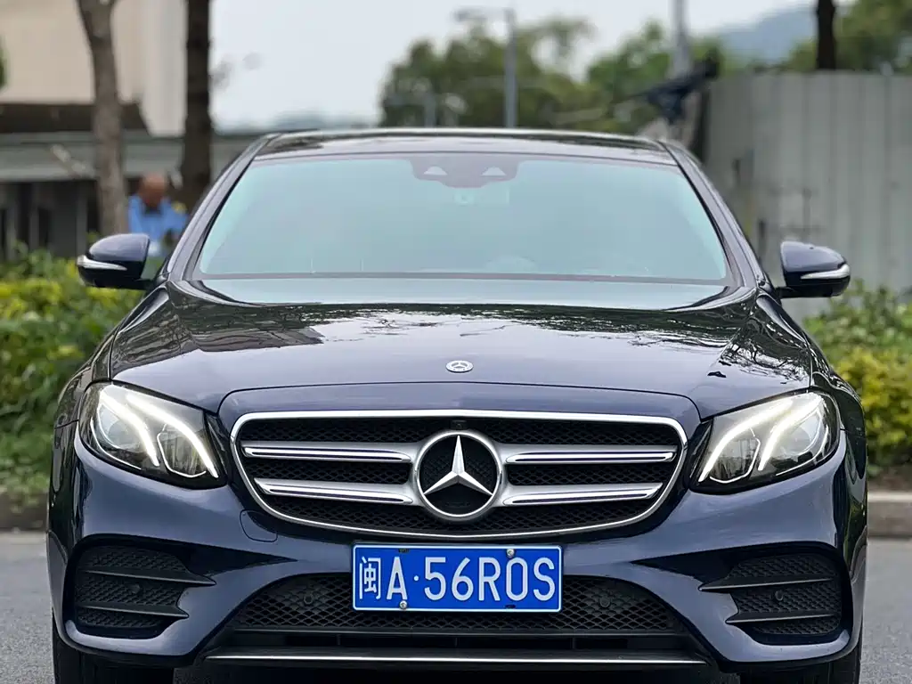Mercedes-Benz E-Class 2020 — фото 2