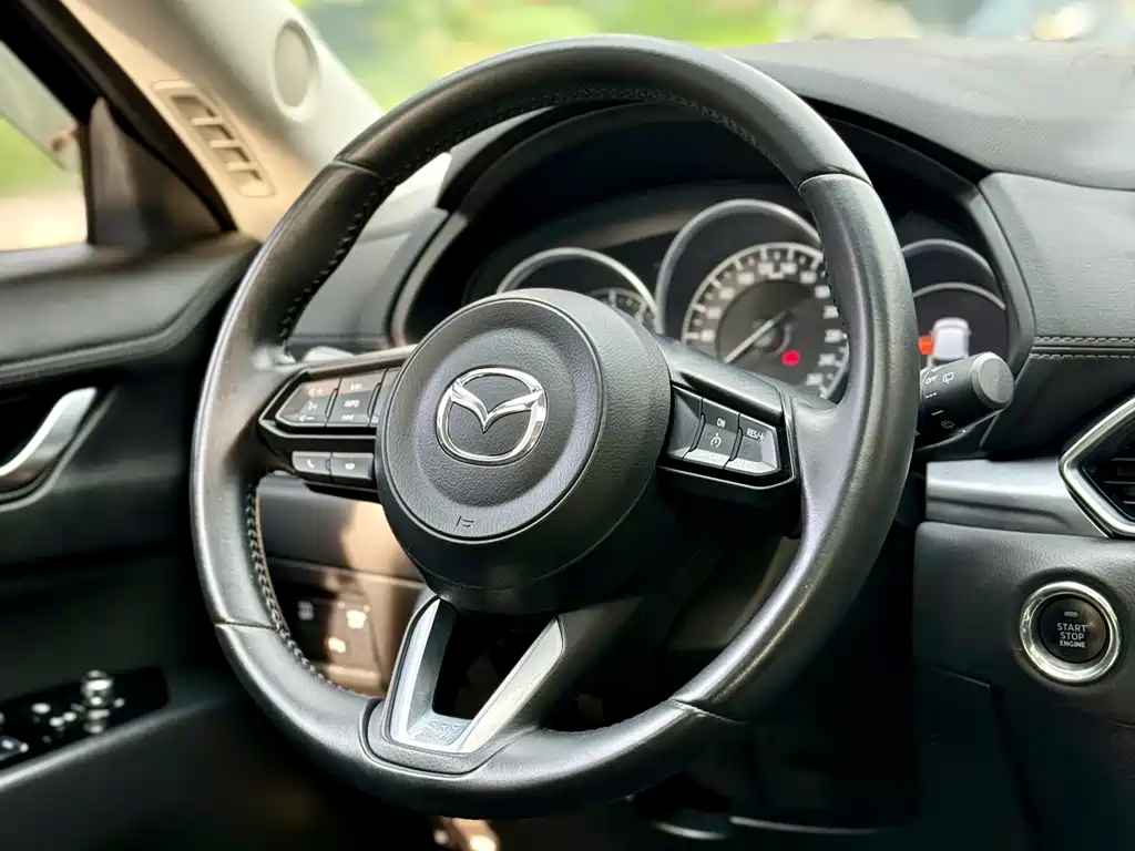 Mazda CX-5 2020 — фото 22