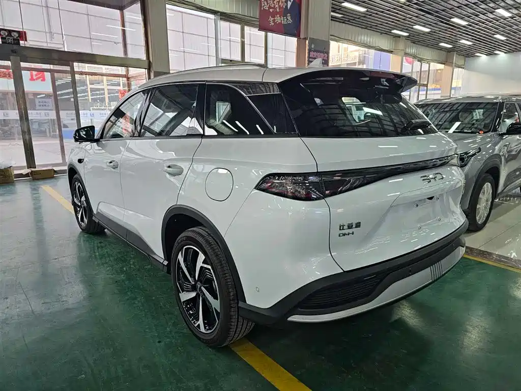 BYD Seal 05 DM-i 2025 — фото 4