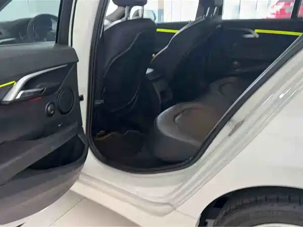 BMW 1 Series 2017