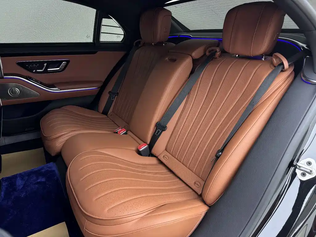 Mercedes-Benz S-Class 2023 — фото 10