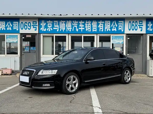 Audi A6L 2010